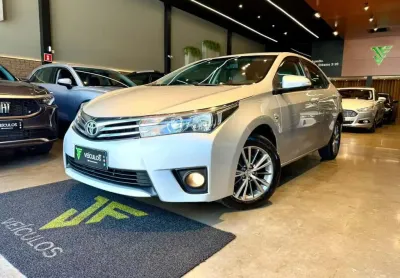 Toyota corolla xei20flex 2016