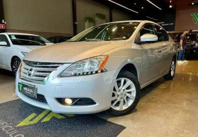 Nissan sentra 20sv cvt 2014