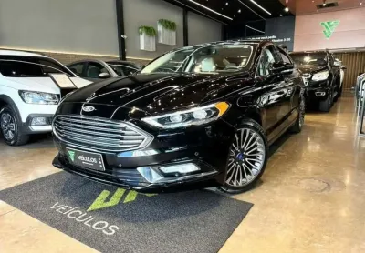 Ford fusion titgtdiawd 2017