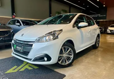 Peugeot 208 griffe at 2017