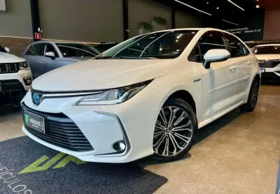 Toyota corolla apremiumh 2022