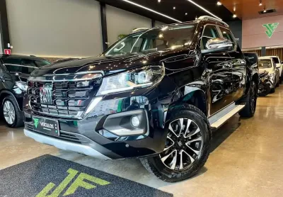 Fiat titano ranch 2025