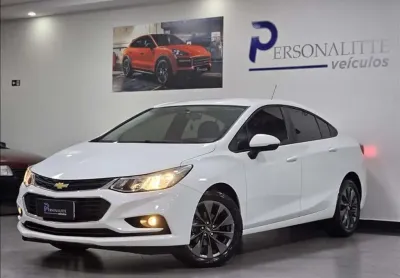 Chevrolet cruze 1.4 turbo lt 16v - 2019/2019
