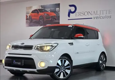 Kia soul 1.6 ex 16v - 2017/2017