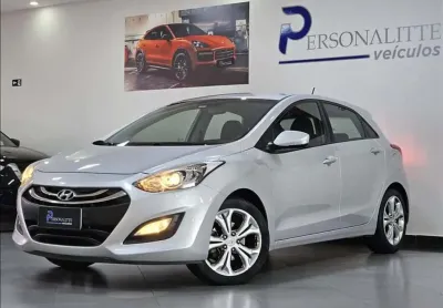 Hyundai i30 1.8 mpi 16v - 2015/2015