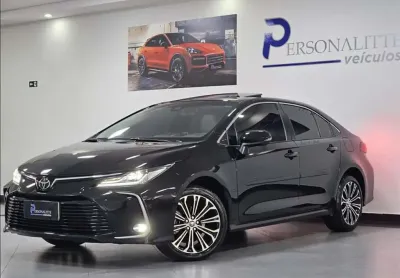Toyota corolla 2.0 vvt-ie altis - 2020/2021