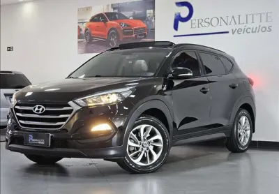 Hyundai tucson 1.6 16v t-gdi gls - 2018/2019