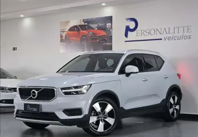 Volvo xc40 2.0 t4 momentum geartronic - 2020/2020