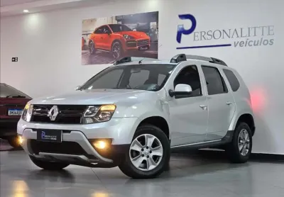 Renault duster 2.0 16v dynamique - 2019/2019