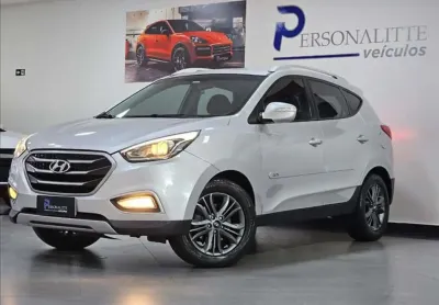 Hyundai ix35 2.0 mpfi gl 16v - 2018/2018