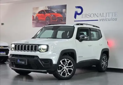 Jeep renegade 1.3 t270 turbo longitude - 2022/2022