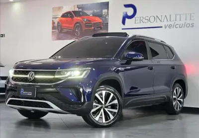 Volkswagen taos 1.4 250 tsi highline - 2022/2022