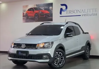 Volkswagen saveiro 1.6 cross cd 16v - 2022/2022