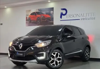 Renault captur 1.6 16v sce intense - 2019/2019