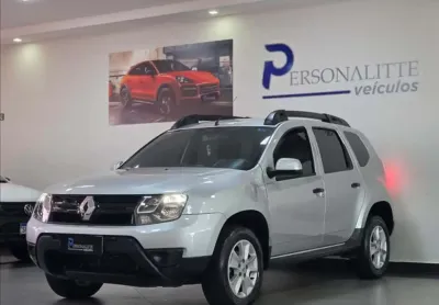 Renault duster 1.6 16v sce expression - 2017/2017