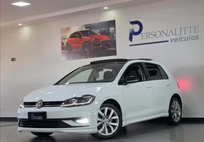 Volkswagen golf 1.4 250 tsi highline - 2018/2018