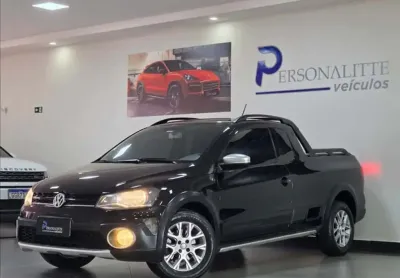 Volkswagen saveiro 1.6 cross ce 8v - 2015/2015