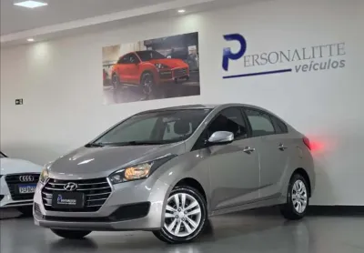 Hyundai hb20s 1.6 comfort plus 16v - 2016/2016