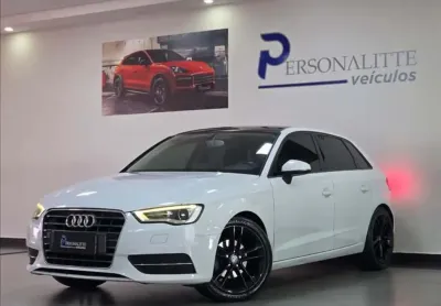 Audi a3 1.4 tfsi sportback 16v - 2014/2014