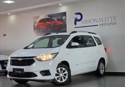 Chevrolet spin 1.8 lt 8v - 2024/2024