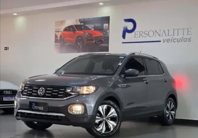 Volkswagen t-cross 1.4 250 tsi highline - 2023/2023