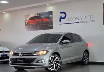 Volkswagen polo 1.0 200 tsi highline - 2021/2021