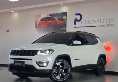 Jeep compass 2.0 16v longitude - 2021/2021