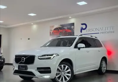 Volvo xc90 2.0 momentum 4x4 turbo - 2015/2016