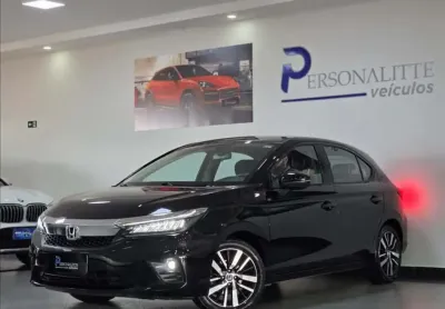Honda city 1.5 i-vtec hatch touring - 2023/2023