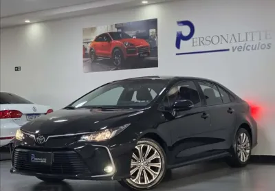 Toyota corolla 2.0 vvt-ie xei - 2022/2023