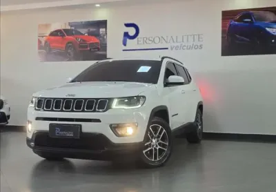 JEEP COMPASS 2.0 16V Sport - 2019/2020
