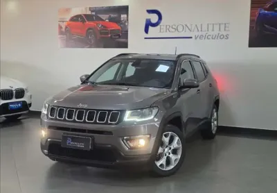 JEEP COMPASS 2.0 16V Longitude - 2021/2021