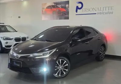 Toyota corolla 2.0 altis 16v - 2017/2018