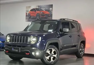 JEEP RENEGADE 2.0 16V Turbo Trailhawk 4X4 - 2020/2020