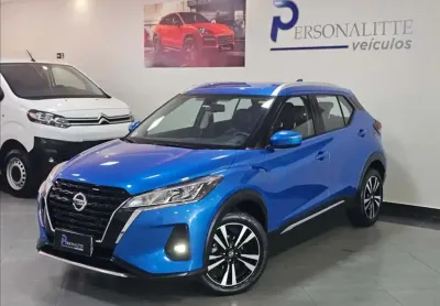 Nissan kicks 1.6 16vstart advance - 2022/2022