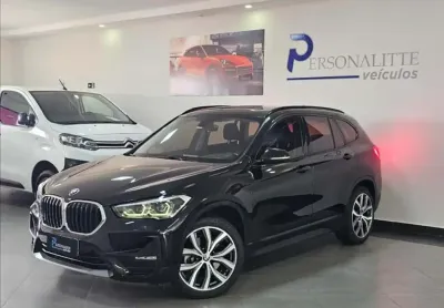 BMW X1 2.0 16V Turbo Activeflex Sdrive20i GP - 2022/2022