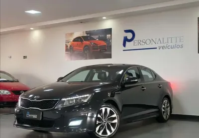 Kia optima 2.0 ex 16v - 2016/2016