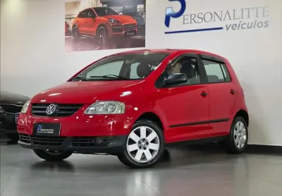 VOLKSWAGEN FOX 1.6 MI Route 8V - 2009/2009