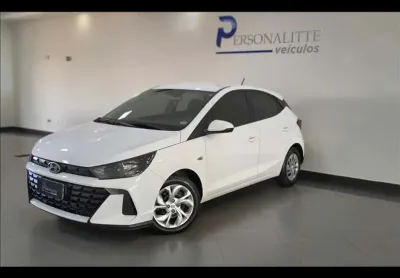 HYUNDAI HB20 1.0 12V Sense - 2023/2024