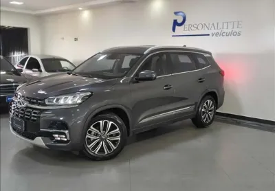 CHERY TIGGO 8 1.6 Tgdi TXS - 2023/2023