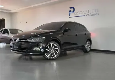 VOLKSWAGEN POLO 1.0 200 TSI Highline - 2020/2020