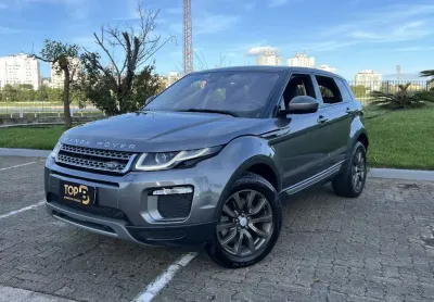 Land rover evoque se 2.0 240cv aut. 5p - 2016
