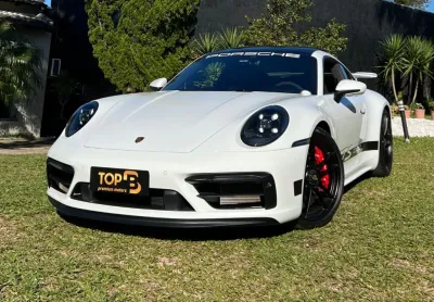 Porsche 911 carrera 4 gts coupe 3.0 24v (992) 2024