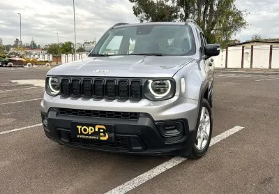 Jeep renegade sport t270 aut 2023