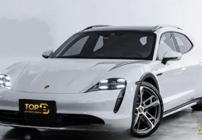 Porsche taycan 4s cross turismo 2024