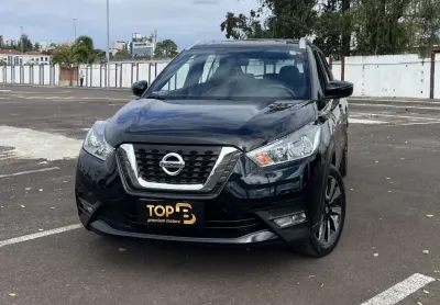 Nissan kicks sv 1.6 aut 2020