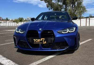 Bmw m3 competition m 3.0 bi-tb 510cv 2023