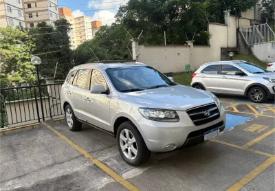 Hyundai Santa Fé 2010 - 7 lugares