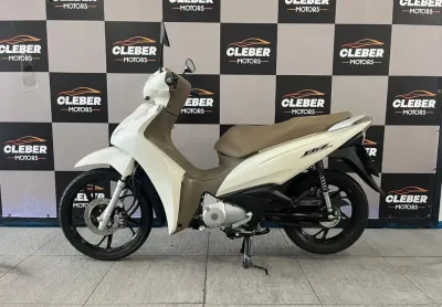 Honda biz 125 2024  - apenas 7.000 km rodados 