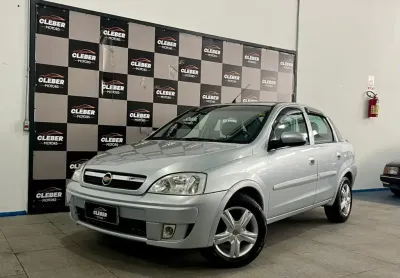 Corsa 1.4 premium 2008 completo (segundo dono carro acima de média)  